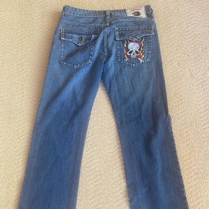 Ed hardy jeans